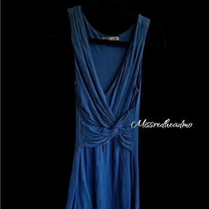 ~Velvet~ Cotton Dress - Size 2